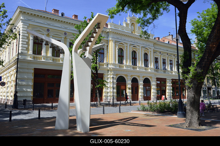 Békéscsaba-stock-foto