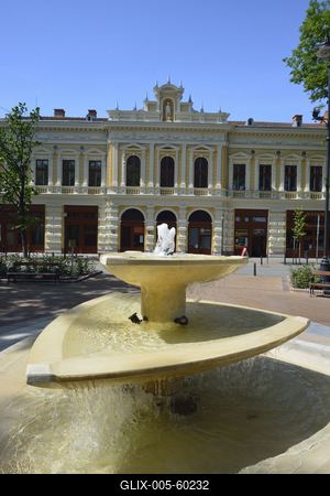 Békéscsaba-stock-foto