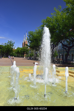 Békéscsaba-stock-foto