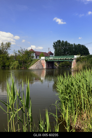 Békésszentandrás-stock-foto