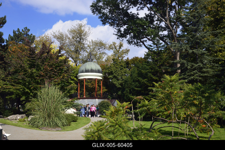 Budapest, Margit-sziget-stock-foto