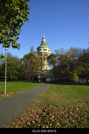 Budapest, Margit-sziget-stock-foto