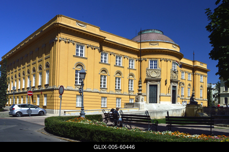 Debrecen-stock-foto