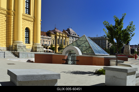 Debrecen-stock-foto