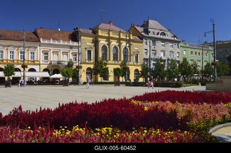 Debrecen-stock-foto