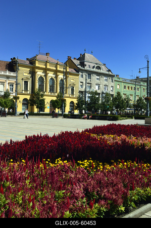 Debrecen-stock-foto