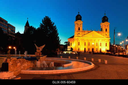 Debrecen-stock-foto