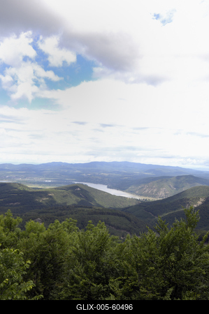 Dobogókő-stock-foto