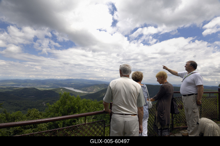 Dobogókő-stock-foto
