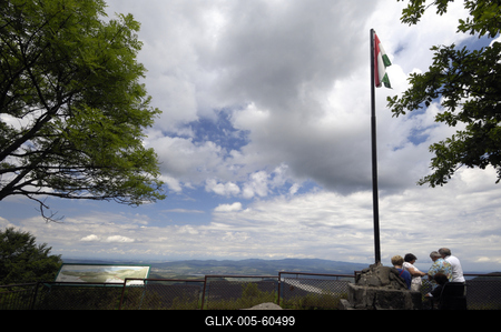 Dobogókő-stock-foto