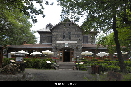 Dobogókő-stock-foto