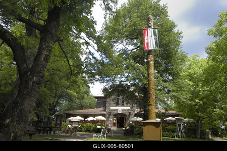 Dobogókő-stock-foto