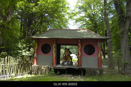 Dobogókő-stock-foto