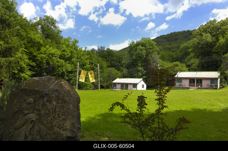 Dobogókő-stock-foto