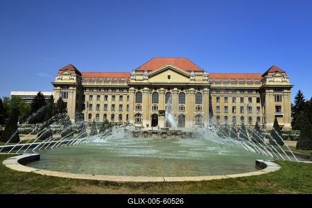Debrecen-stock-foto