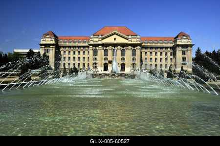 Debrecen-stock-foto