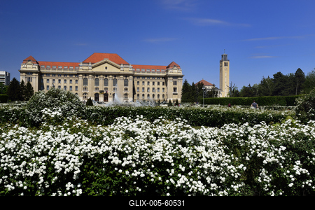 Debrecen-stock-foto