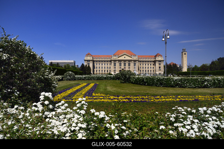 Debrecen-stock-foto