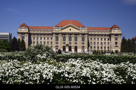 Debrecen-stock-foto