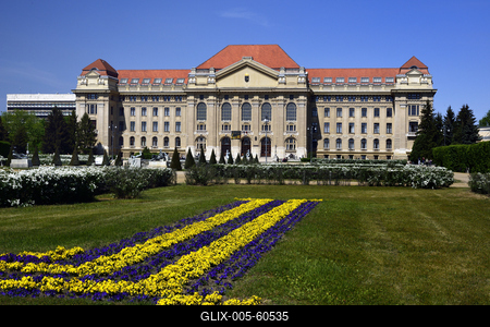 Debrecen-stock-foto