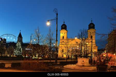 Debrecen-stock-foto