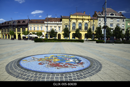 Debrecen-stock-foto