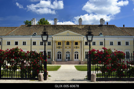 Csákvár-stock-foto