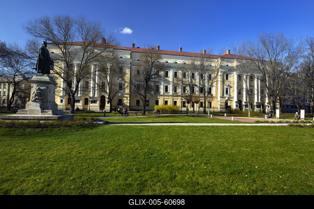 Debrecen-stock-foto