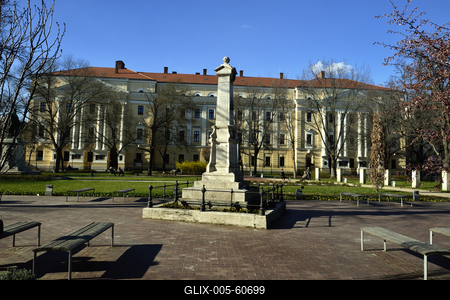 Debrecen-stock-foto