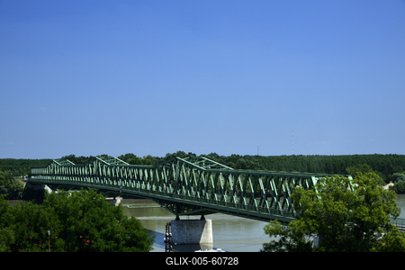 Dunaföldvár-stock-foto