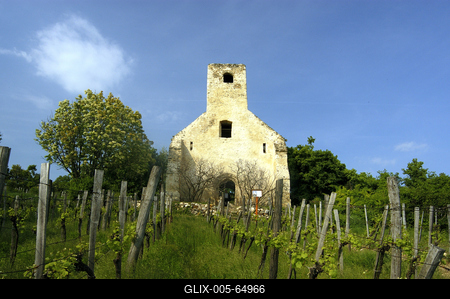 Balatoncsicsó, Szent Balázs templomrom-stock-foto