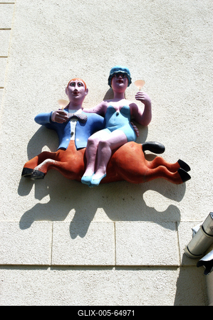 Disel, Első Magyar Látványtár-stock-foto