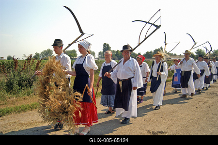 Aratónap, Jászapáti-stock-foto