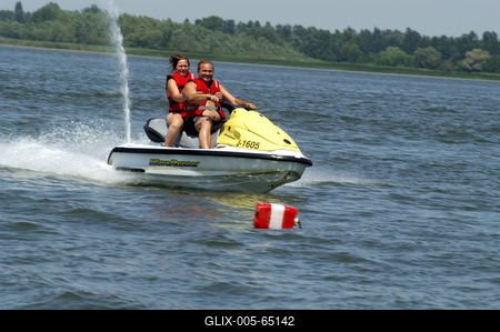 Tisza-tó strand, Abádszalók-stock-foto