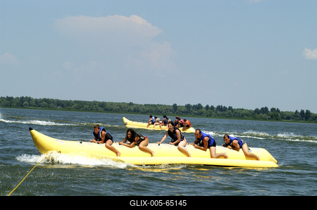 Tisza-tó strand, Abádszalók-stock-foto