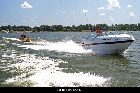 Tisza-tó strand, Abádszalók-stock-foto