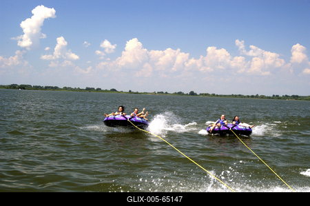 Tisza-tó strand, Abádszalók-stock-foto
