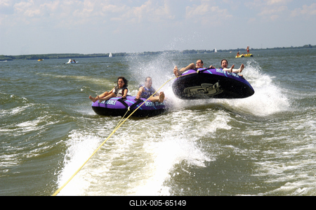 Tisza-tó strand, Abádszalók-stock-foto