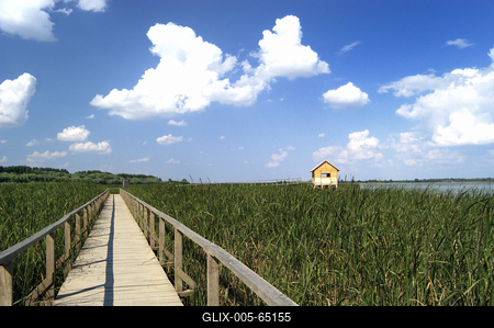Tisza-tó-stock-foto