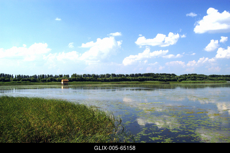 Tisza-tó-stock-foto