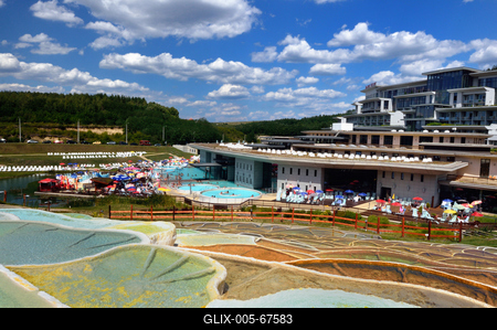 Egerszalók-stock-foto