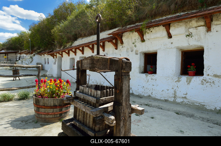 Egerszalók-stock-foto