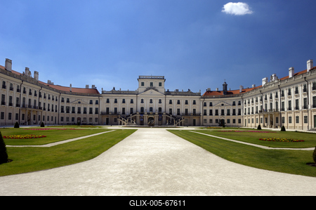 Fertőd-stock-foto