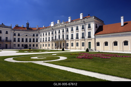 Fertőd-stock-foto