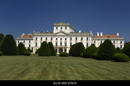 Fertőd-stock-foto
