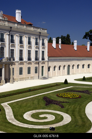 Fertőd-stock-foto