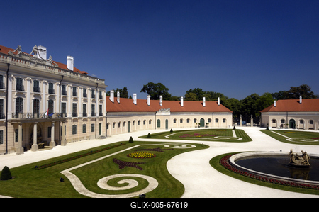 Fertőd-stock-foto