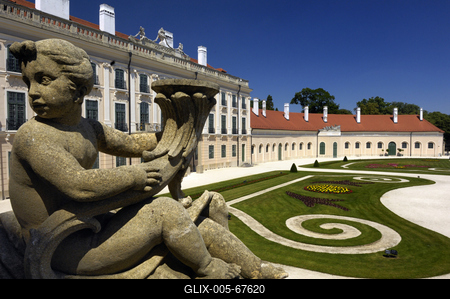 Fertőd-stock-foto