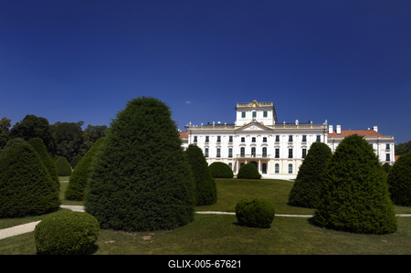 Fertőd-stock-foto