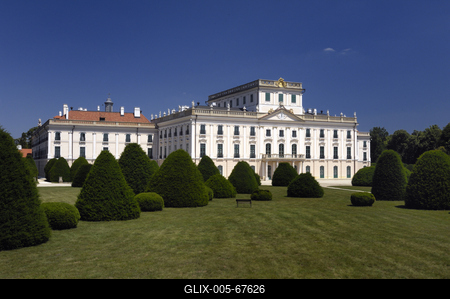 Fertőd-stock-foto